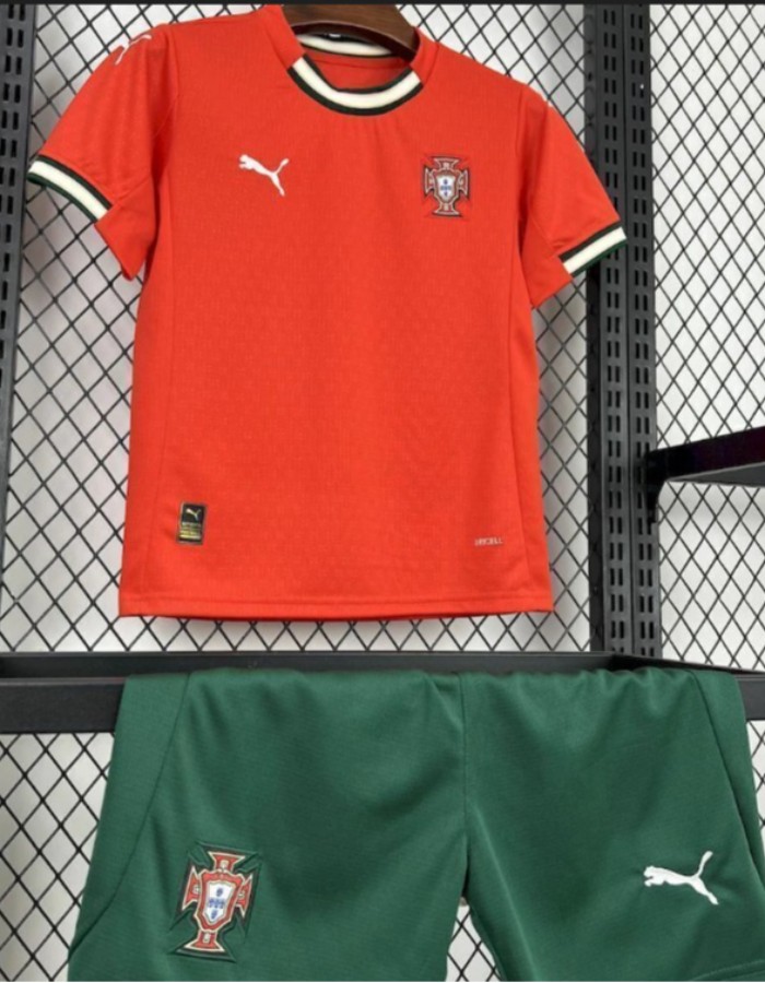 PORTUGAL  25/26 | UNIFORME KIT Infantil