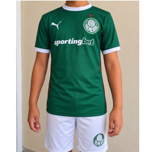 CONJUNTO INFANTIL PALMEIRAS