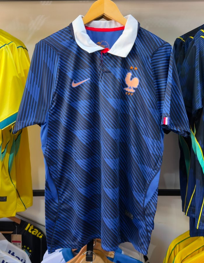 FRANÇA 26/27 UNIFORME I