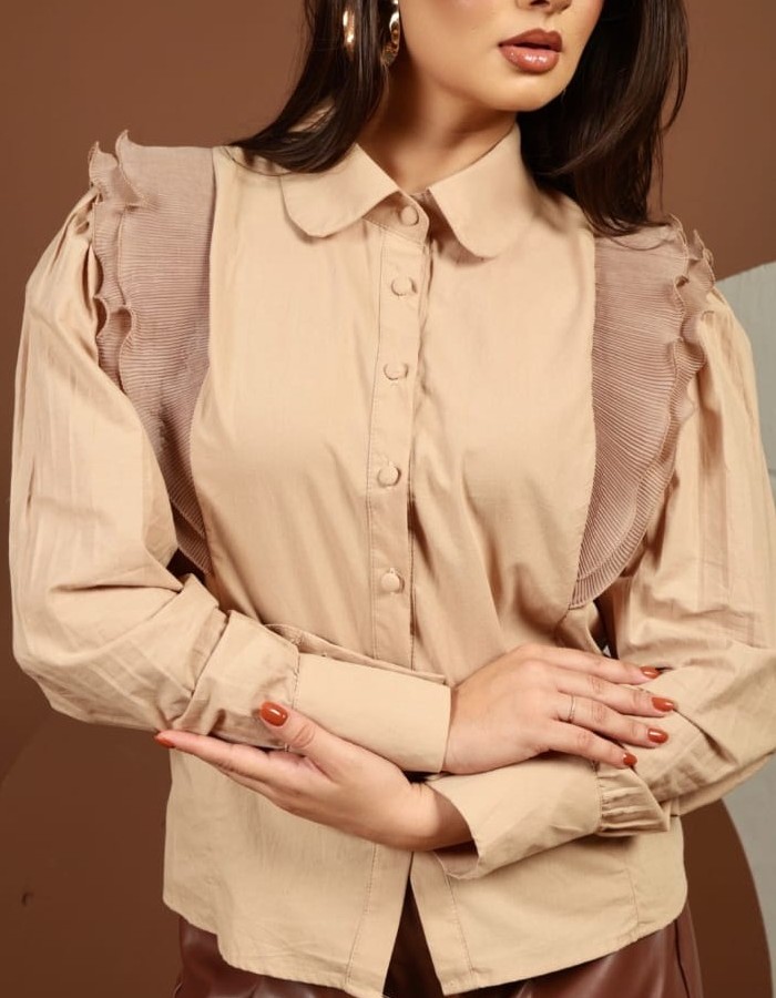 Blusa Marinalva