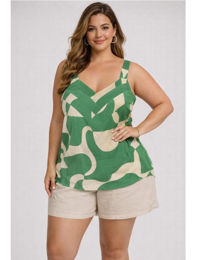Blusa Plus
