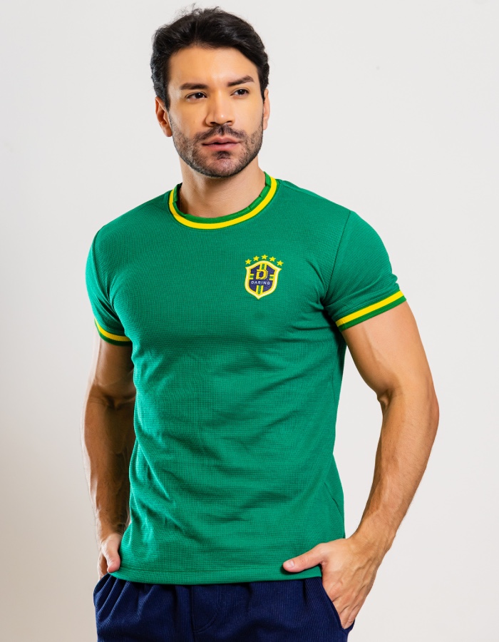 CAMISA HEXA BRASIL