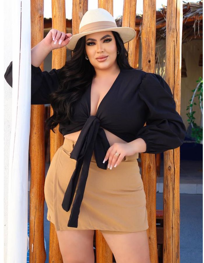 Cropped Gigi 