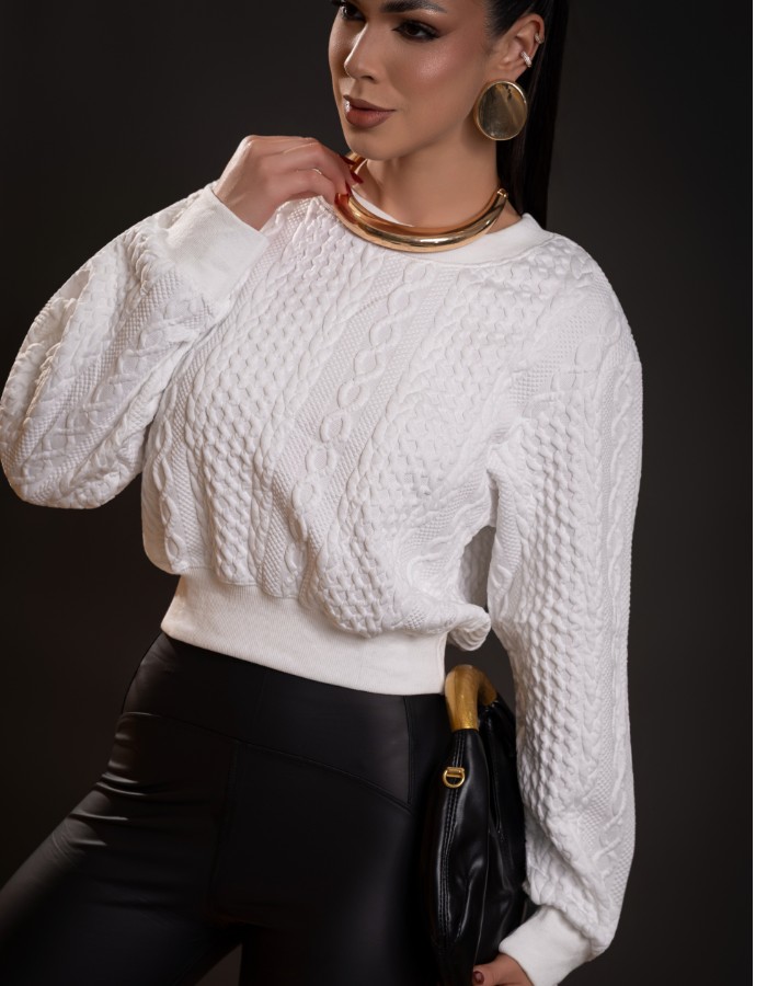 BLUSA AMORA