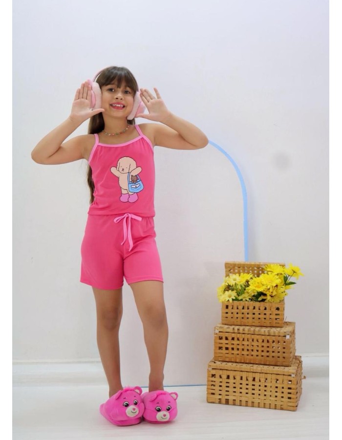 Babydoll dool vick alçinha