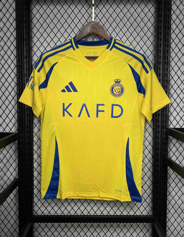AL NASSR 24/25 | UNIFORME