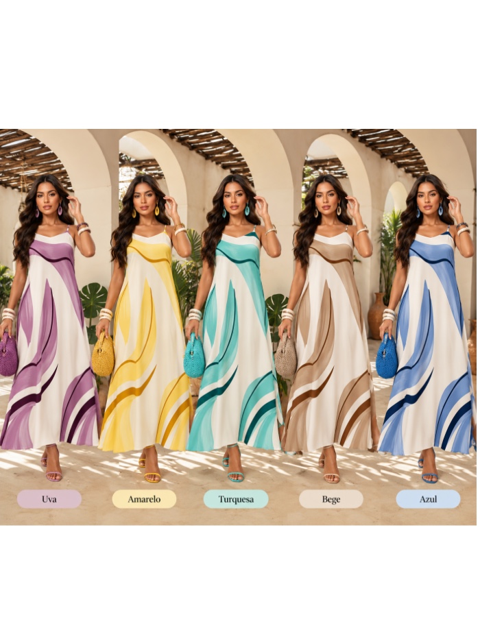 Vestido Siana 