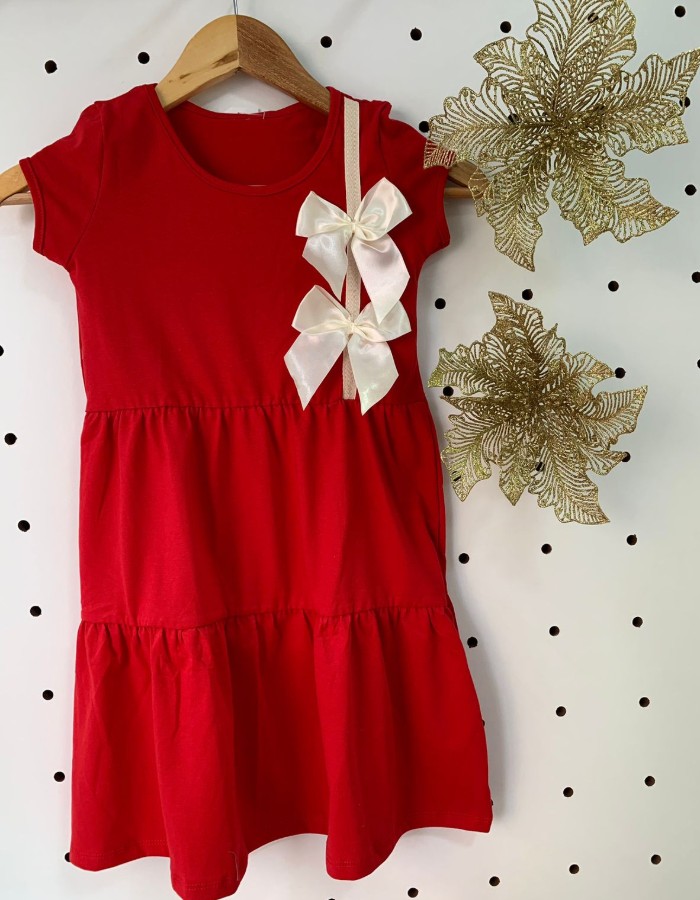 VESTIDO BELLE