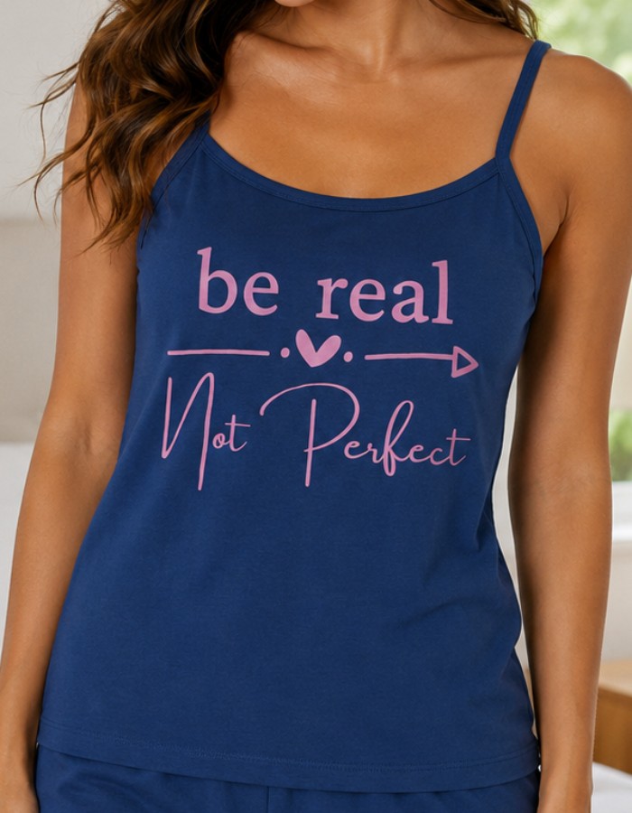APENAS BLUSA ALÇA-BE REAL 