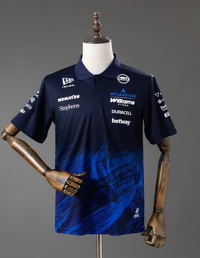 New Era Atlassian Williams F1 2026 