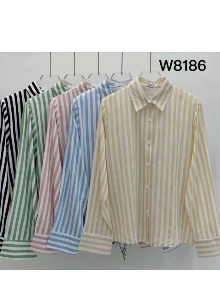 Blusa listrada
