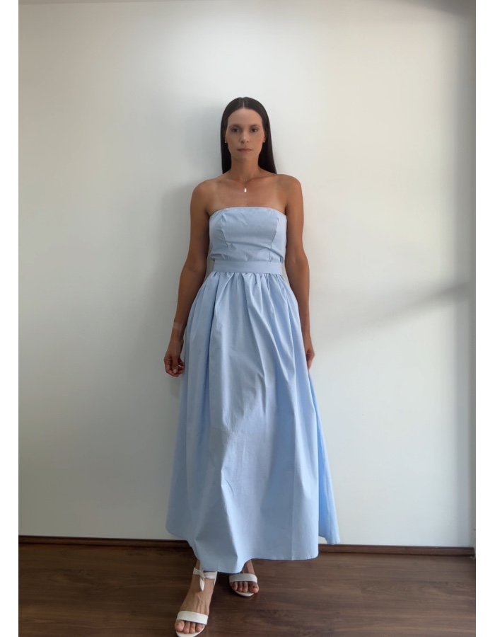 VESTIDO LONGO