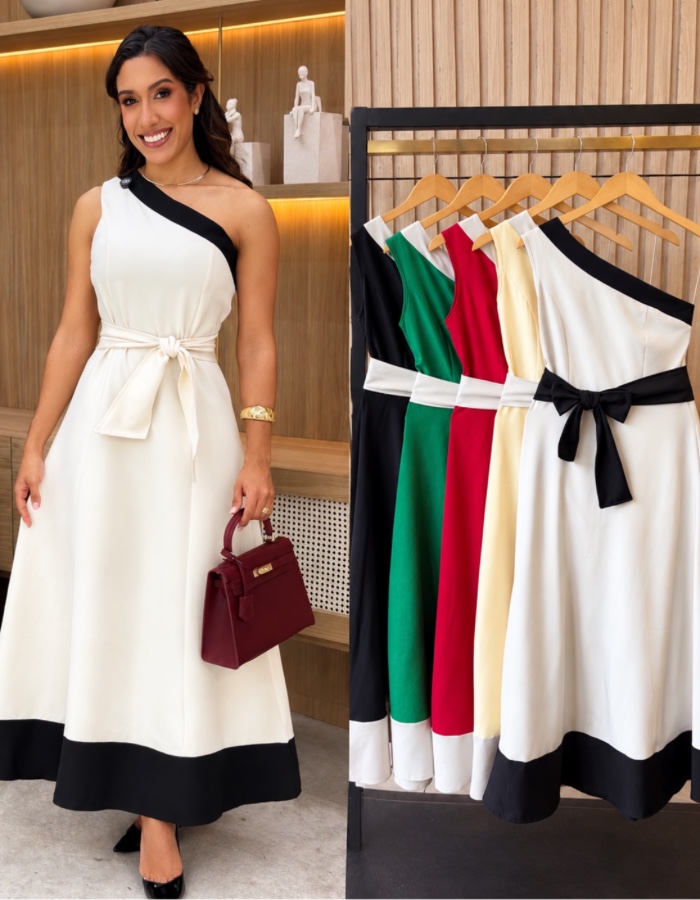 A Vestido Mirella