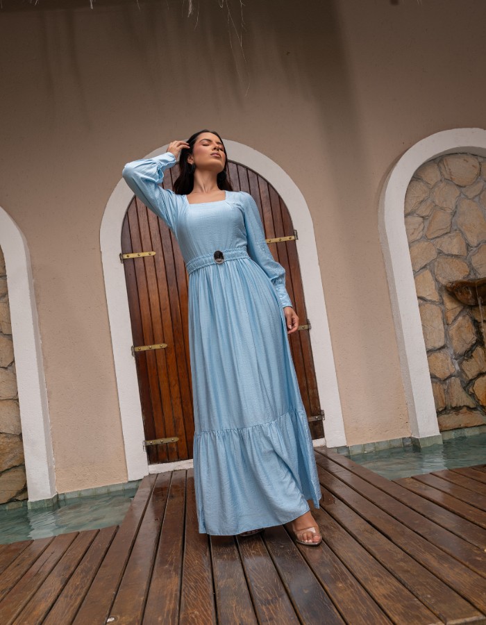 VESTIDO THAÍS - GG