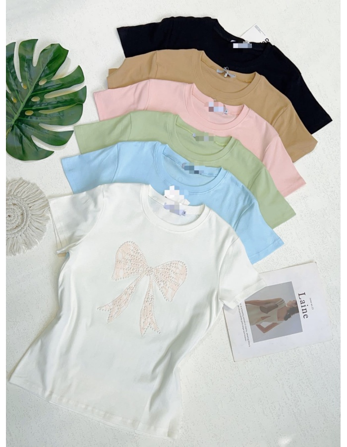 Blusa laço 