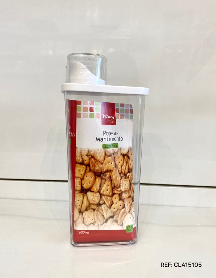 POTE C/BICO 1600ML
