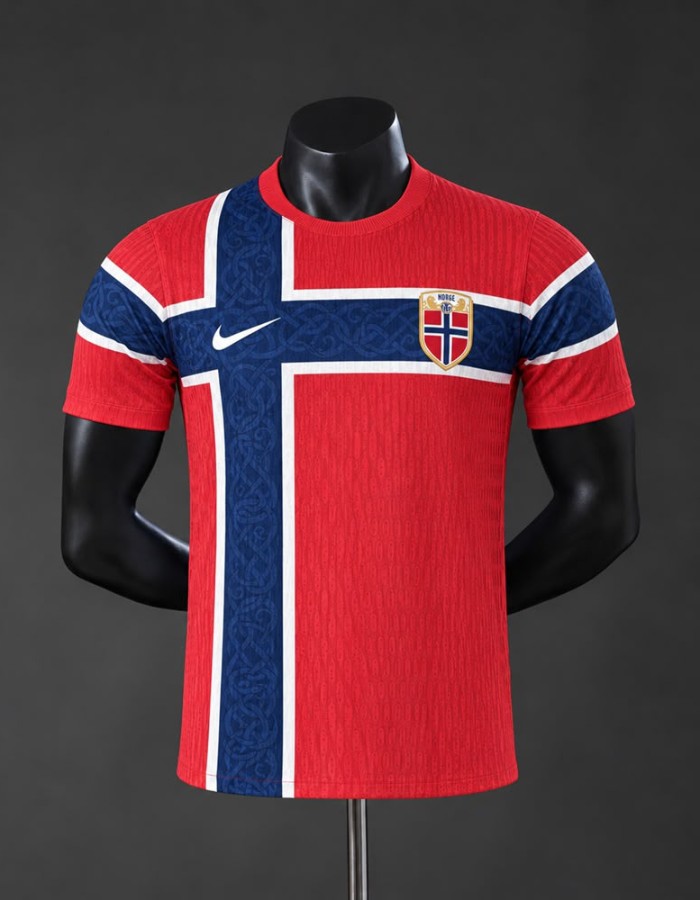 Noruega - 2026 - I - JOGADOR