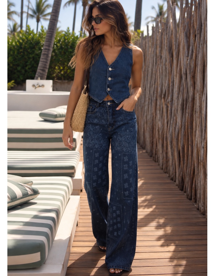 PANTALONA DALLAS (LAV. INTERMEDIÁRIA)