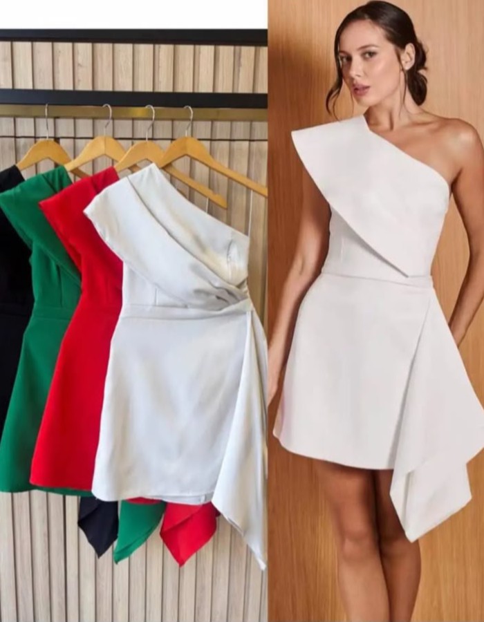 VESTIDO PAMELA