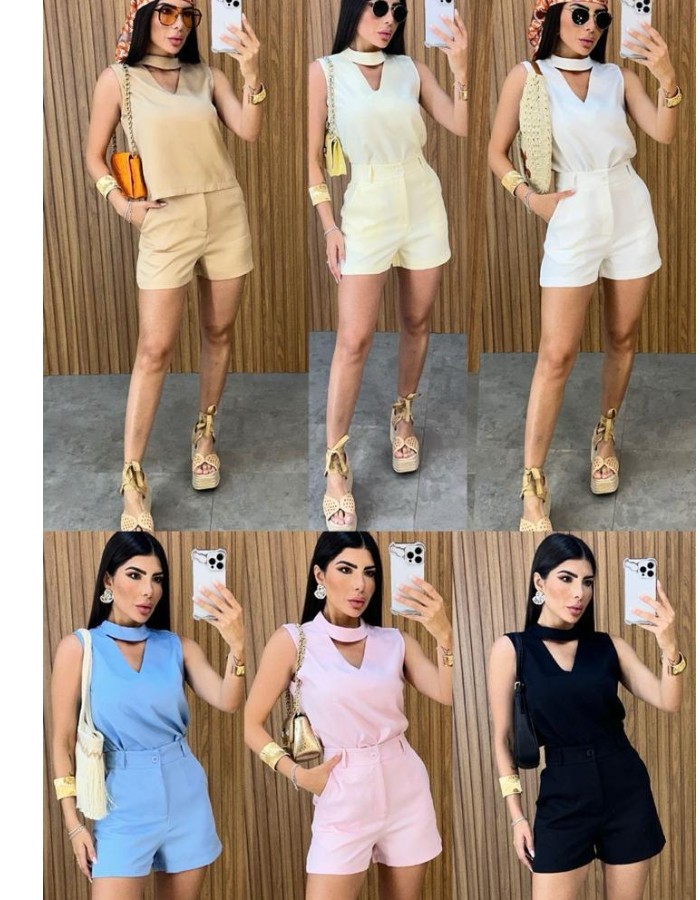 CONJUNTO MICAELY