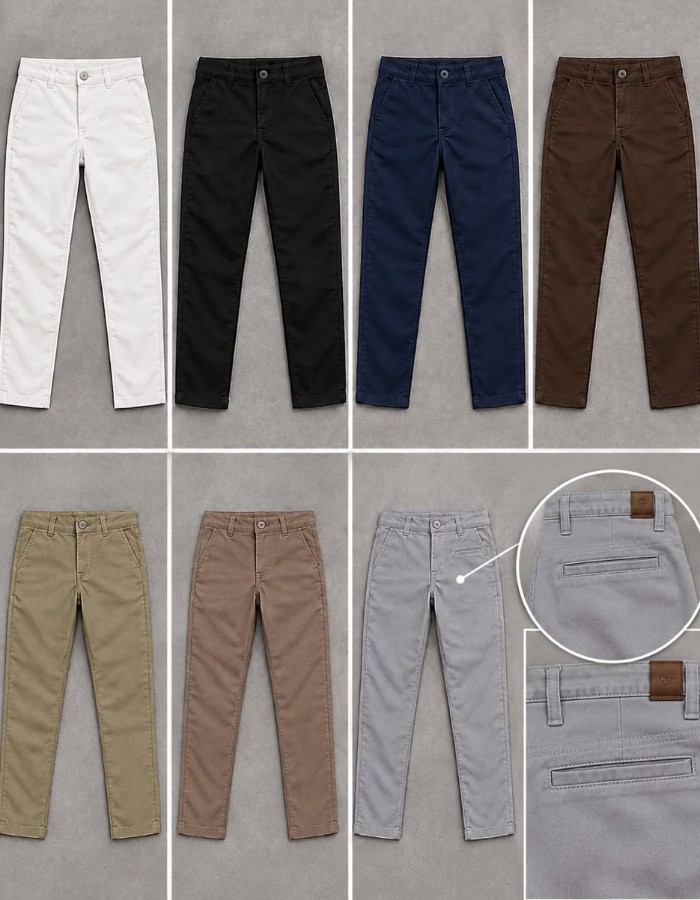 CALÇA SOCIAL