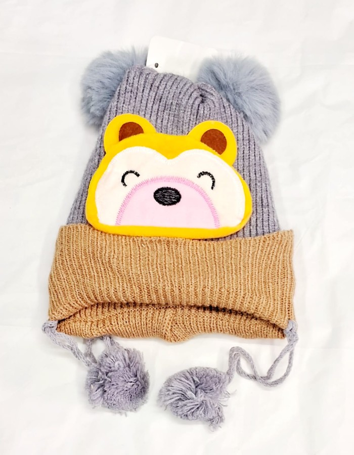 TOUCA MYKA MAIOR URSO