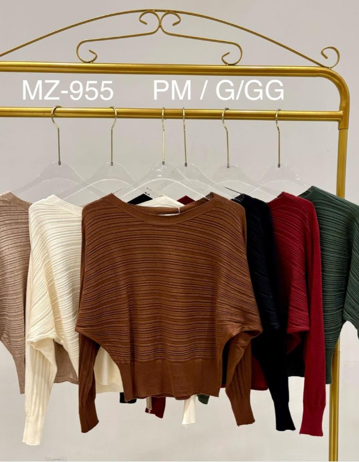 BLUSA MODAL PREMIUM