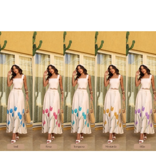 Conjunto Anaju