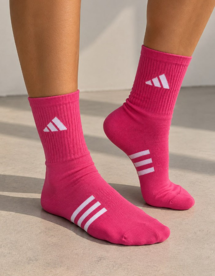 MEIA GROSSA ADIDAS 2