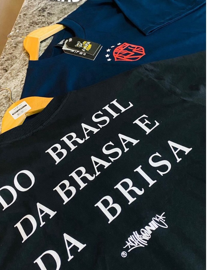 camisas premium