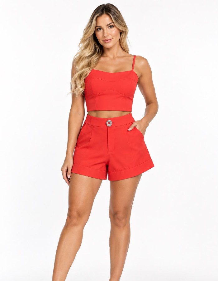 CONJ DE SHORT
