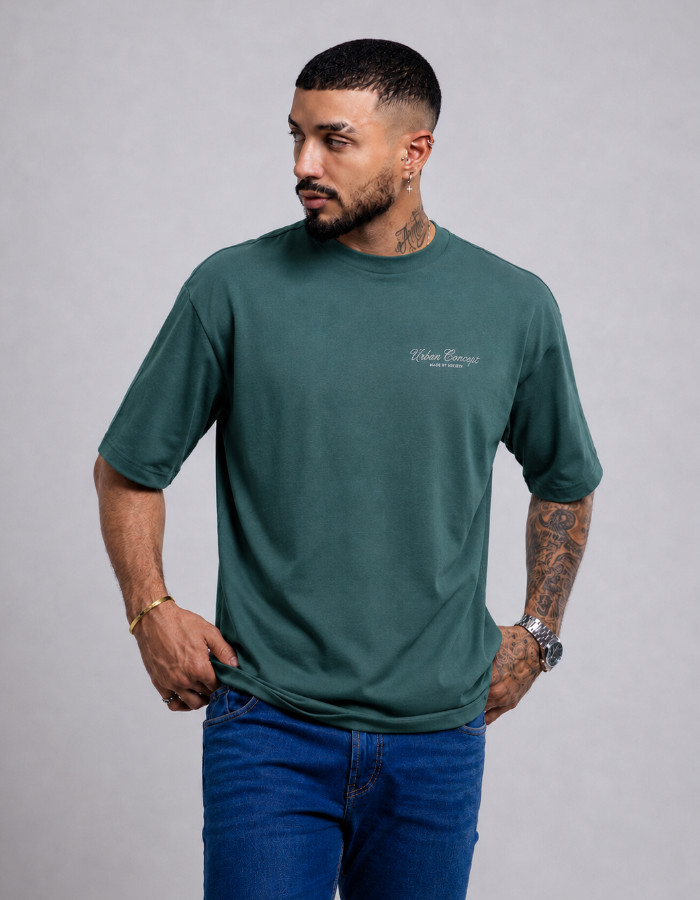 T-SHIRT OVERSIZED