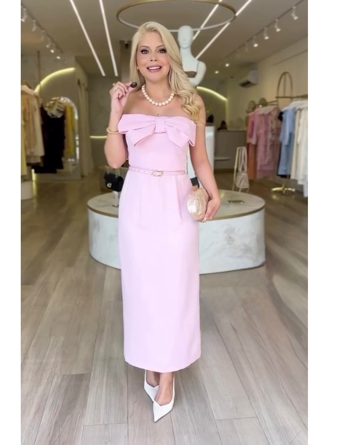 Vestido Ana Júlia 
