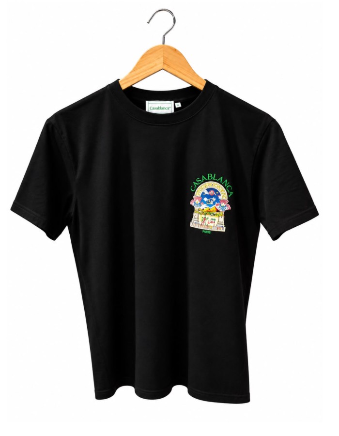 T-shirt Casa Blanca 