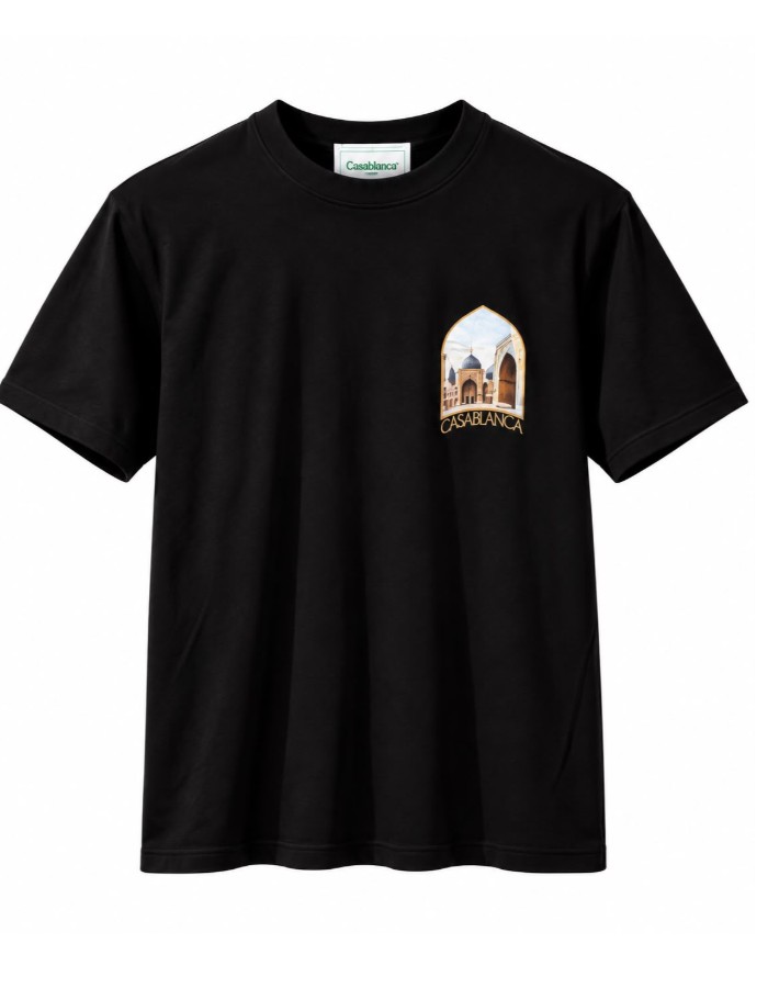 T-shirt Casa Blanca 