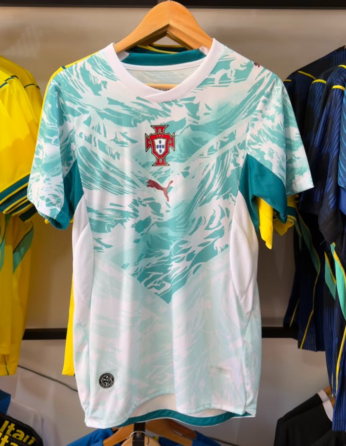 PORTUGAL JOGADOR 26/27 UNIFORME II