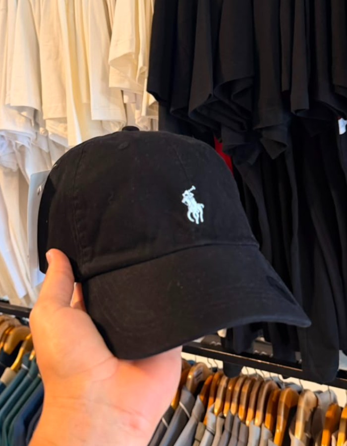 Boné Ralph Lauren 