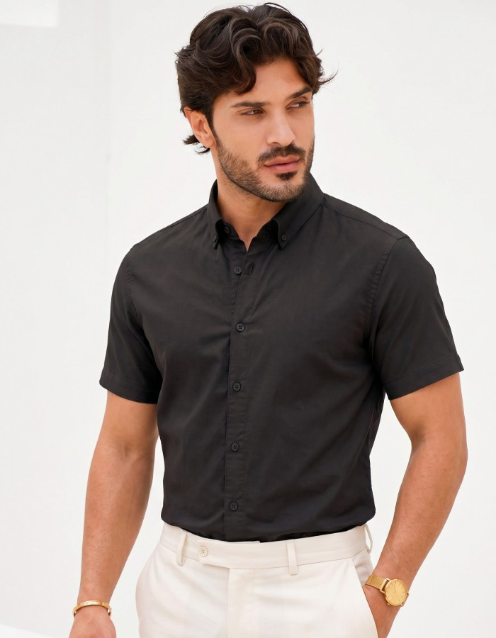 Camisa Amsterdã M/C (R:10-C)