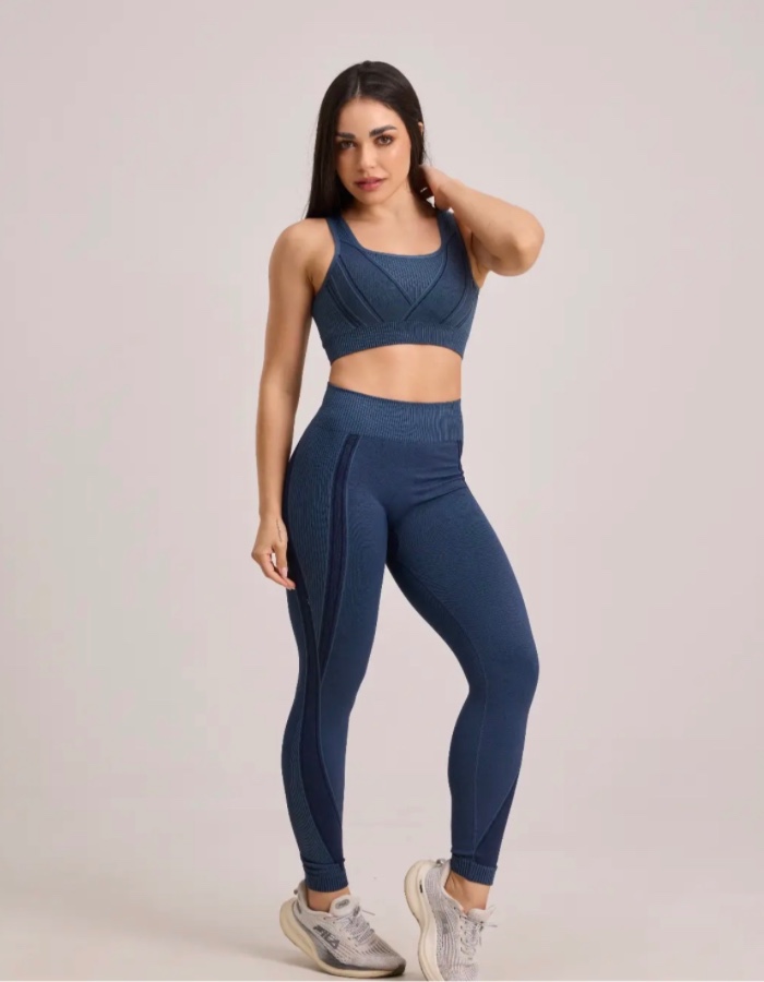 Conjunto Inspiração lupo 