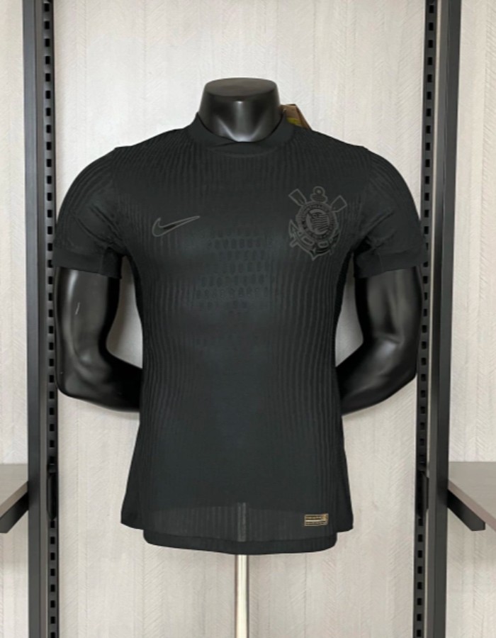 CORINTHIANS ALL BLACK - JOGADOR 