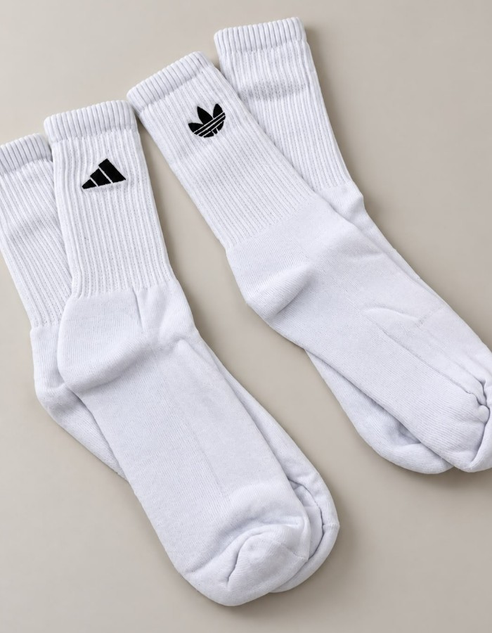 MEIA ADIDAS SIMPLES