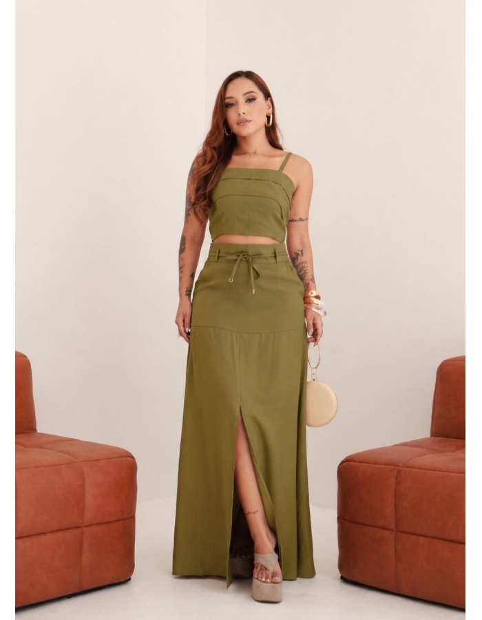 Conjunto Slim Giovanna 