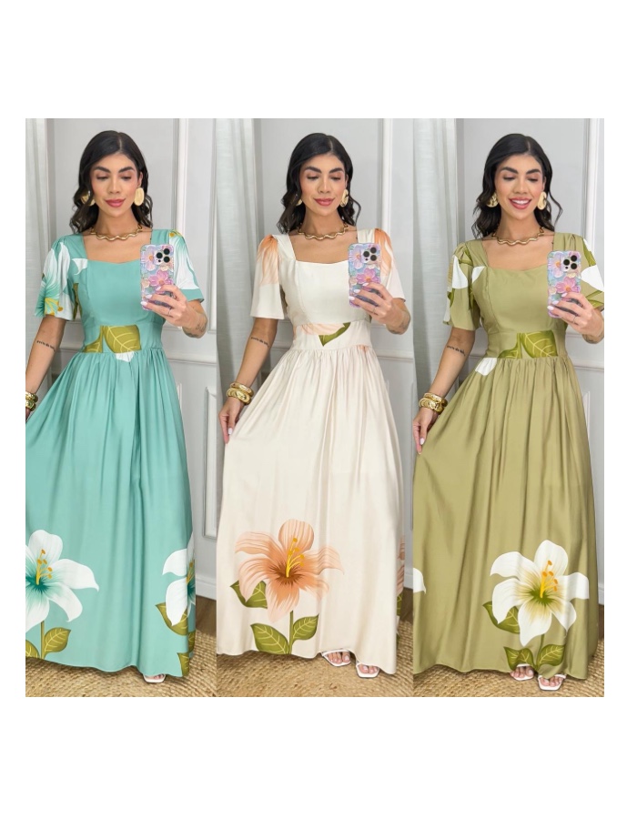 Vestido ANA MARIA *