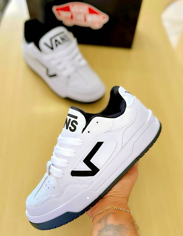 VANS SOLA BICOLOR