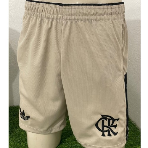 SHORT DRYFIT ADULTO FLAMENGO