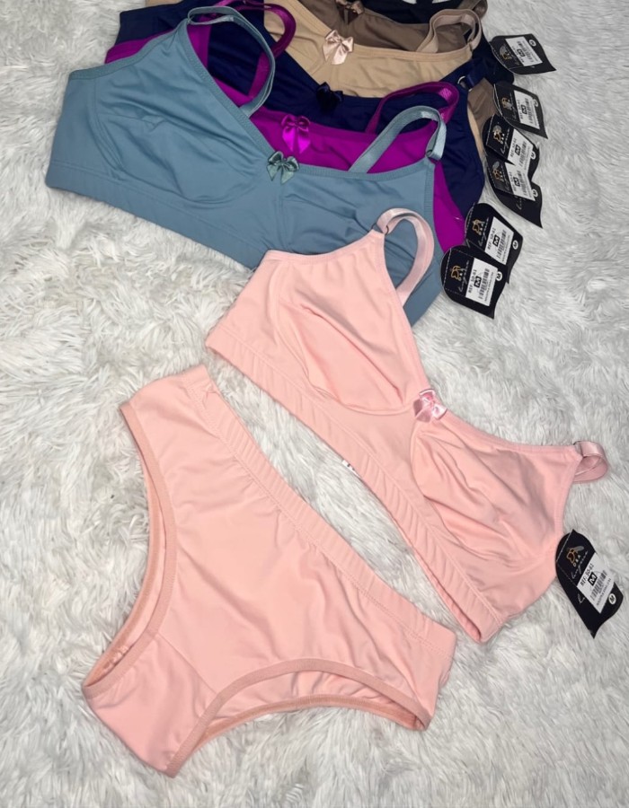 CONJUNTO BÁSICO SEM BOJO D&A 5061 1535