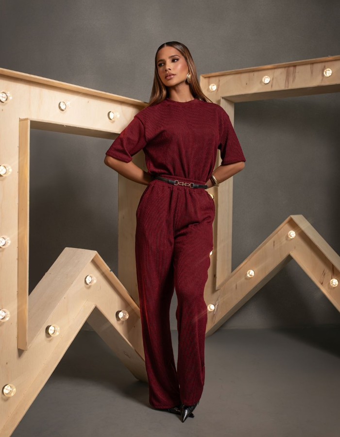 CONJUNTO CALÇA 