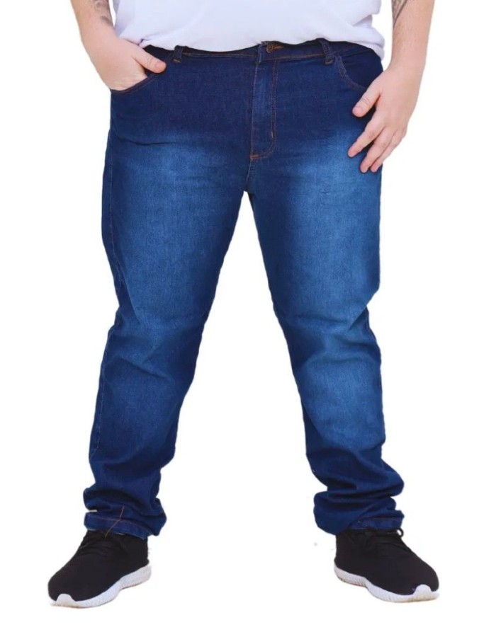 CALÇAS PLUS SIZE MASCULINOS