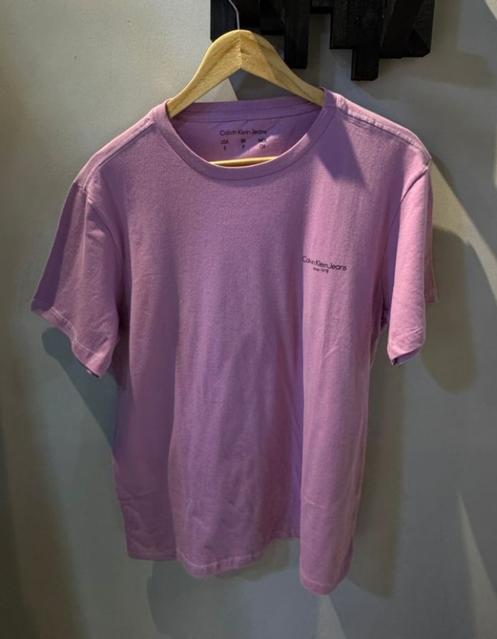 T-shirt Calvin Klein 