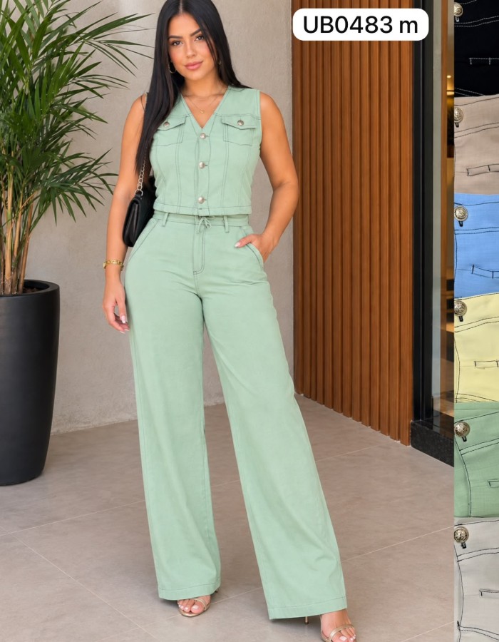 CONJUNTO slim